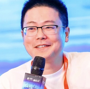 HashKey Capital Capital Singapore CEO Deng Chao