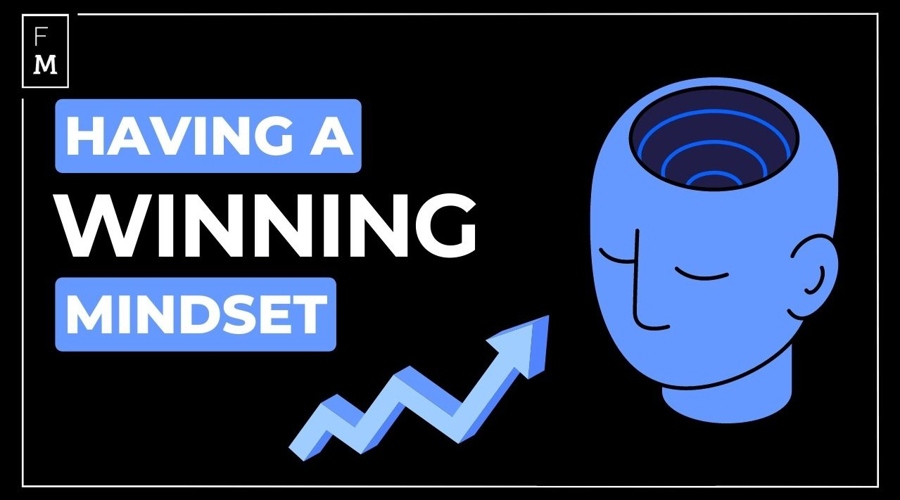 Having a winning Mindset image