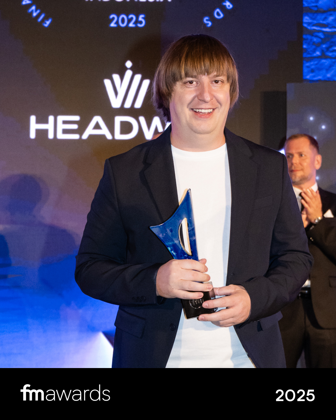 Headway Best Overall Broker 2025 (Indonesia)