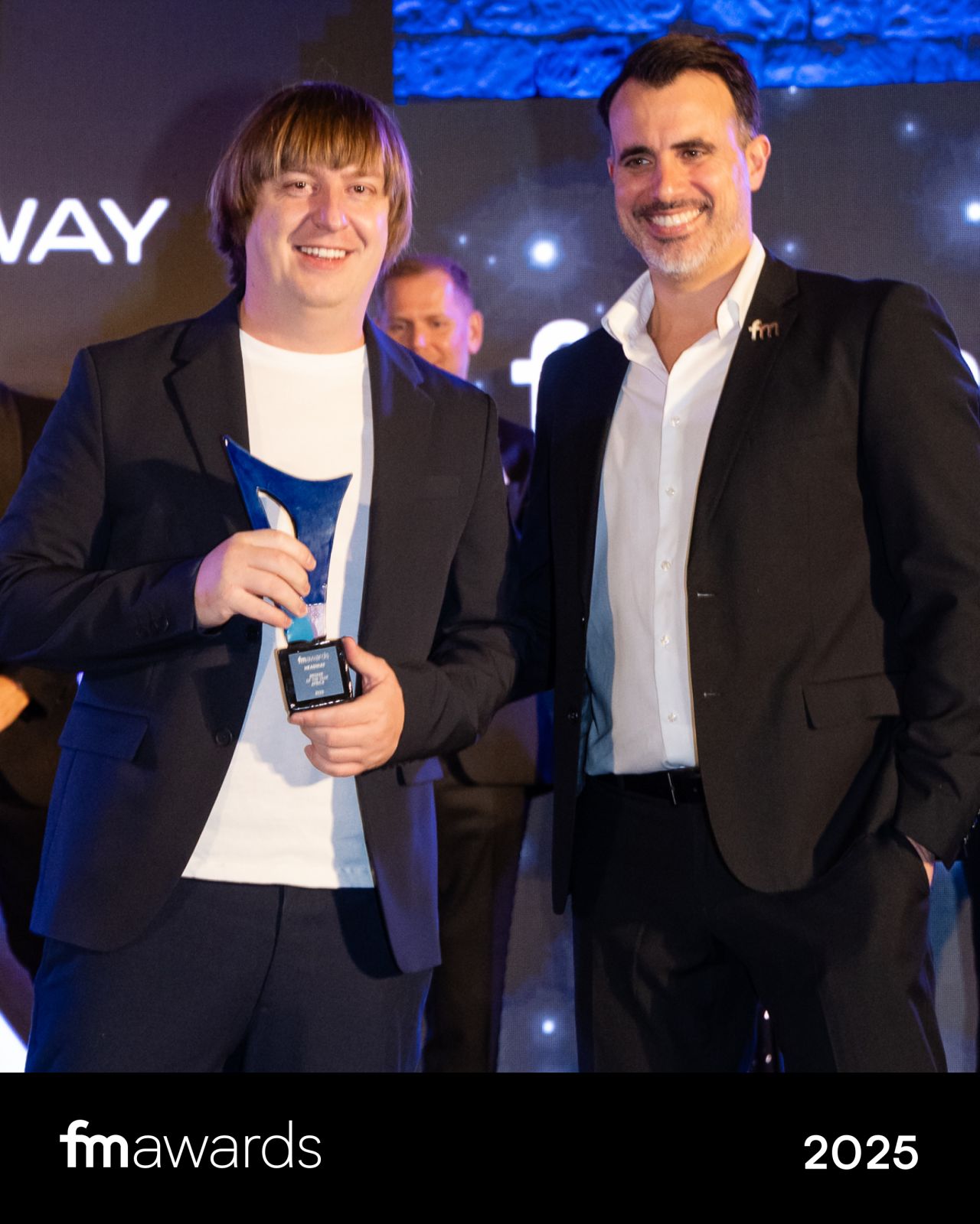 Headway Broker Of The Year 2025 (Africa)