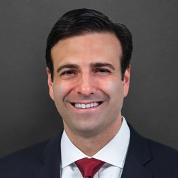 Heath Tarbert, former Chair and Chief Executive at CFTC