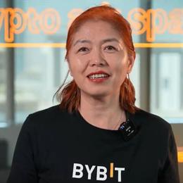 Helen Liu, COO at Bybit