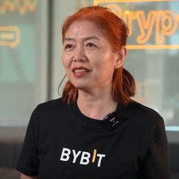 Helen Liu, Chief Operating Officer at Bybit