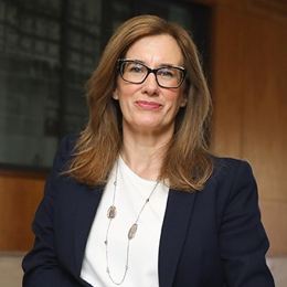 Helen Lofthouse, directora general del ASX