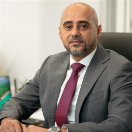 Hesham Hasanin, Group Head of Trade Solution at Rostro