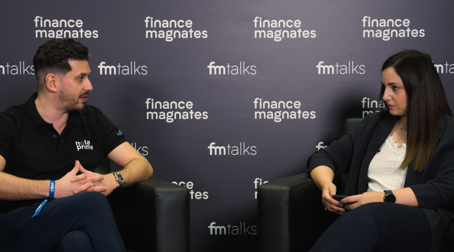 Hola Prime Prop Firm Executive Interview