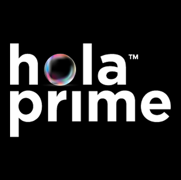 Hola Prime Logo