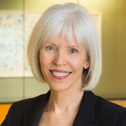 Hollie Briggs, Head of Global Product Management for Loomis Sayles’ Growth Equity Strategies Team