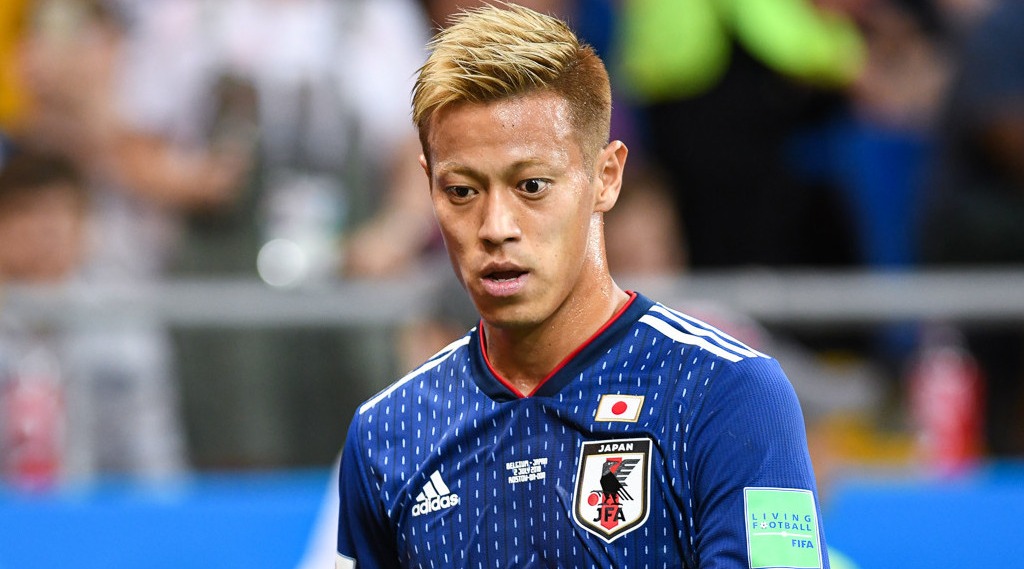 Honda at the 2018 FIFA World Cup. Source: Wikimedia Commons