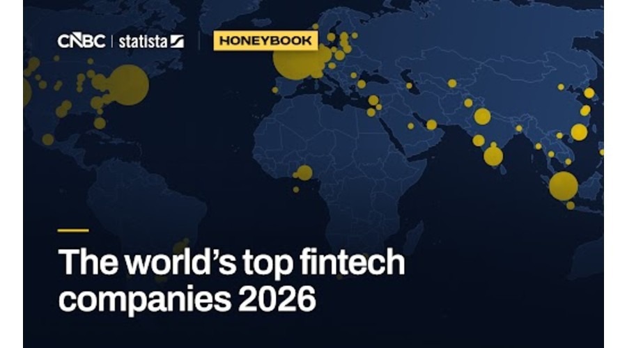 HoneyBook named one of CNBC’s top fintech companies of 2026.