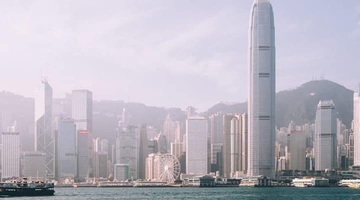 Hong Kong 880x400