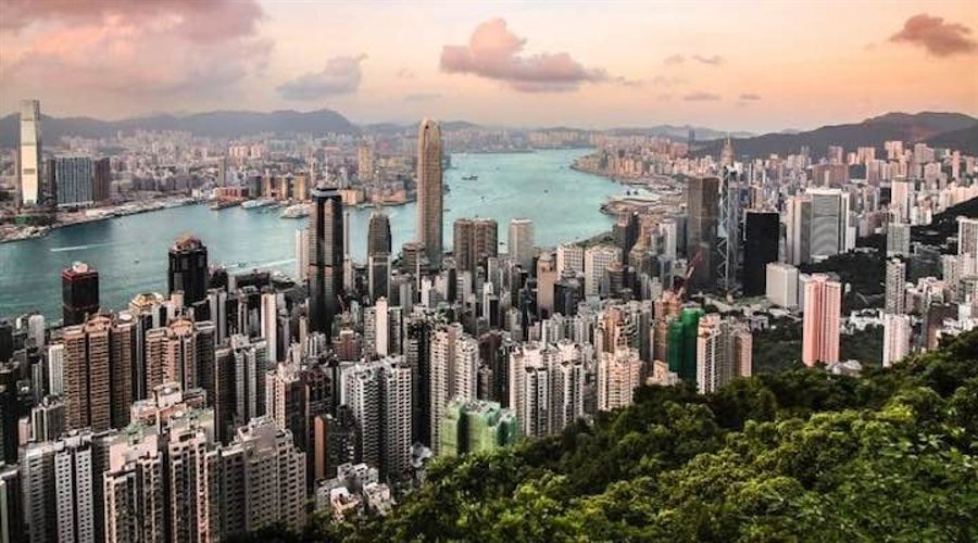 Hong Kong 880x400