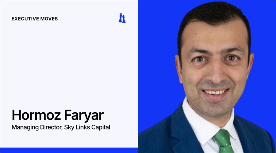 Hormoz Faryar, Managing Director, Sky Links Capital