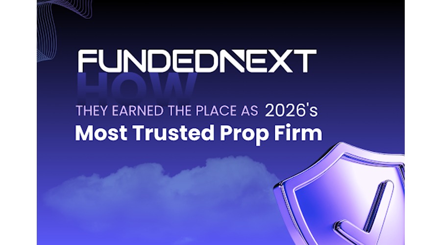 How FundedNext Earned Its Place as the Most Trusted Prop Firm of 2026
