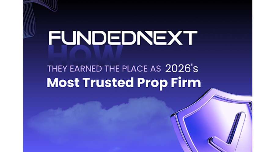 How FundedNext Earned Its Place as the Most Trusted Prop Firm of 2026