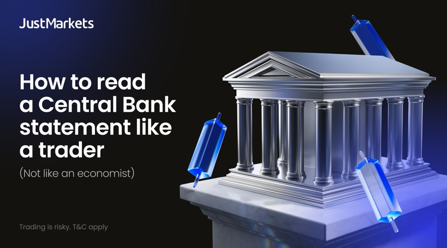How to Read a Central Bank Statement JustMarkets
