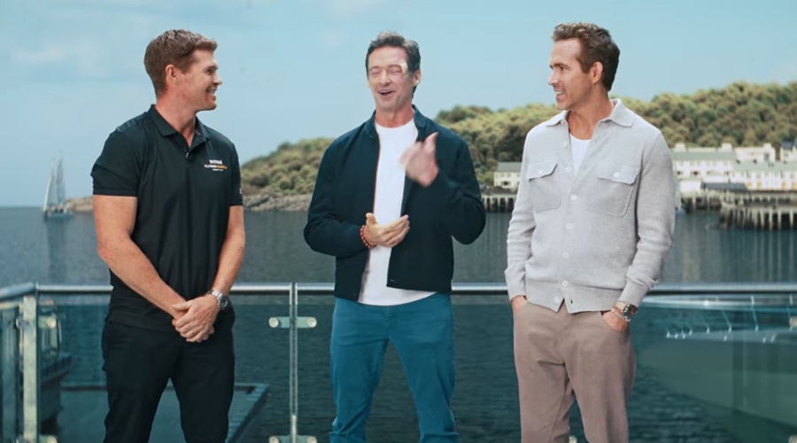 Blueberry Teams Up with SailGP Champions Bonds Flying Roos in Multi-Year Deal