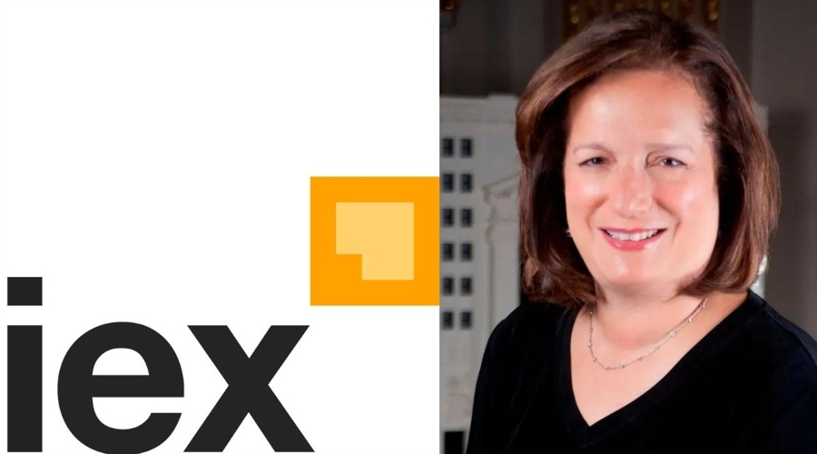 IEX Hires Crowley Image