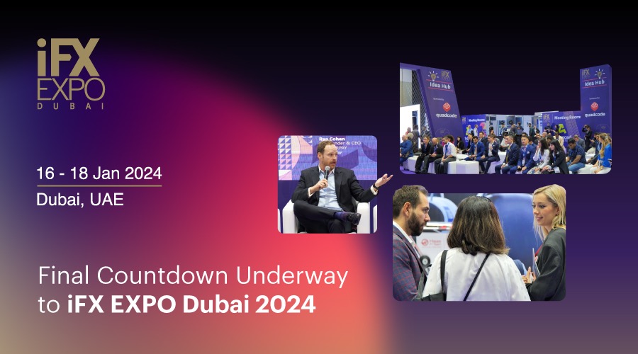 IFX EXPO DUBAI 2024