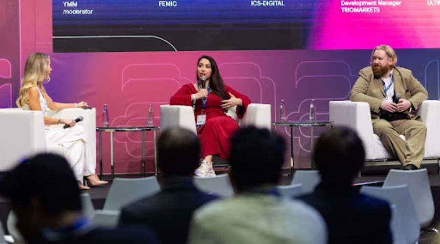 IFX Expo Dubai 2024 Speaker Session