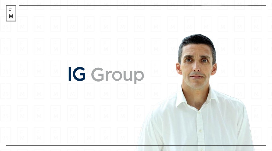 IG Group Hires NatWest Group’s Adam Wheelwright as CTO