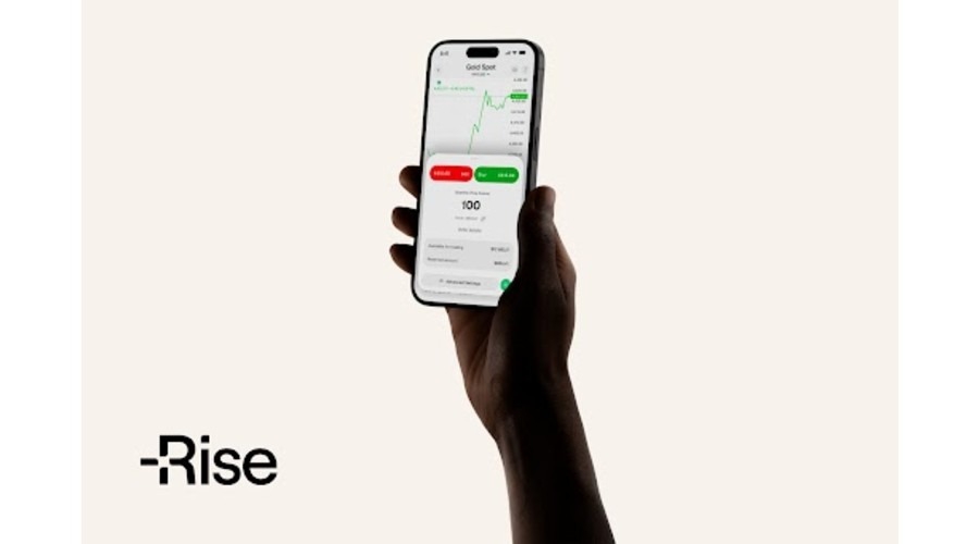 INGOT Group launches Rise, a fast trading app with first-trade loss refunds.
