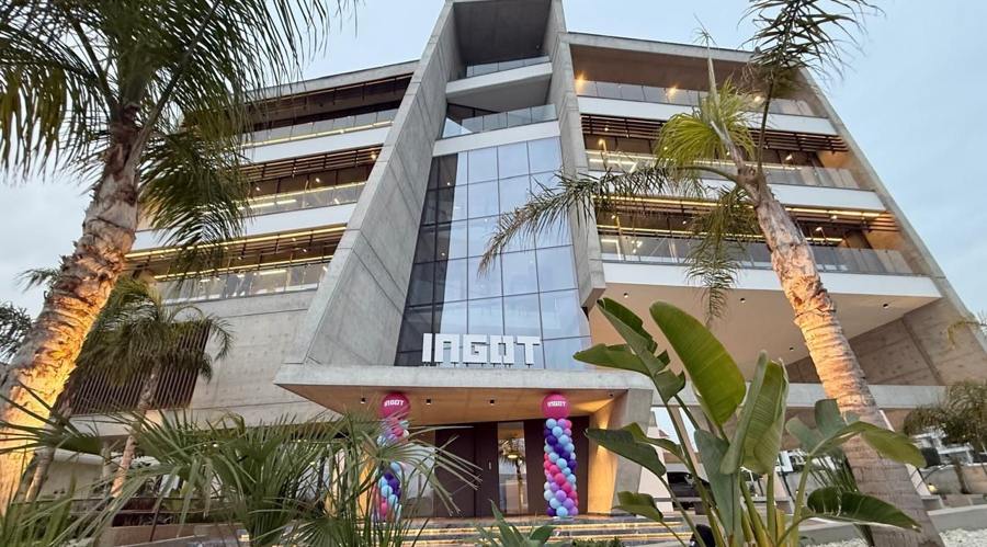 INGOT's Limassol office