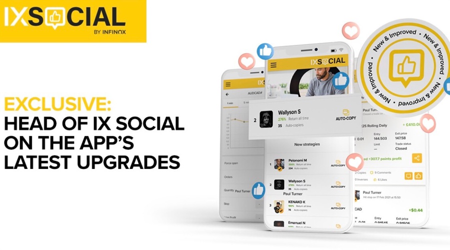 Exclusive: Head of IX Social on the App’s Latest Upgrades
