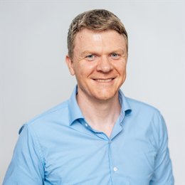 Ian McAfee, Shift Markets