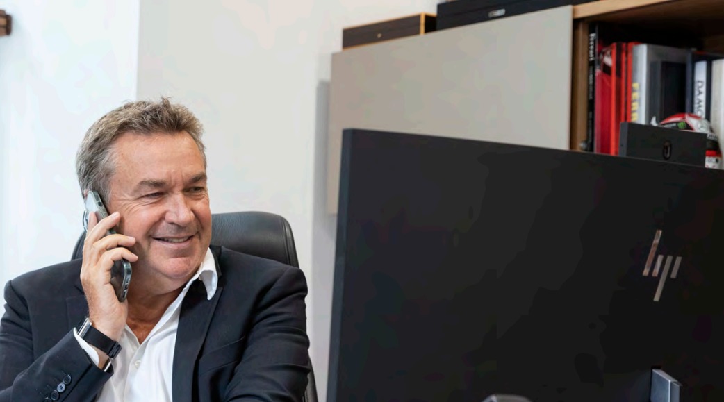 Ian Strafford-Taylor, the Chief Executive Officer of Equals Group