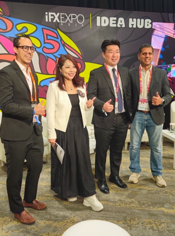 Idea Hub iFX Expo 2025