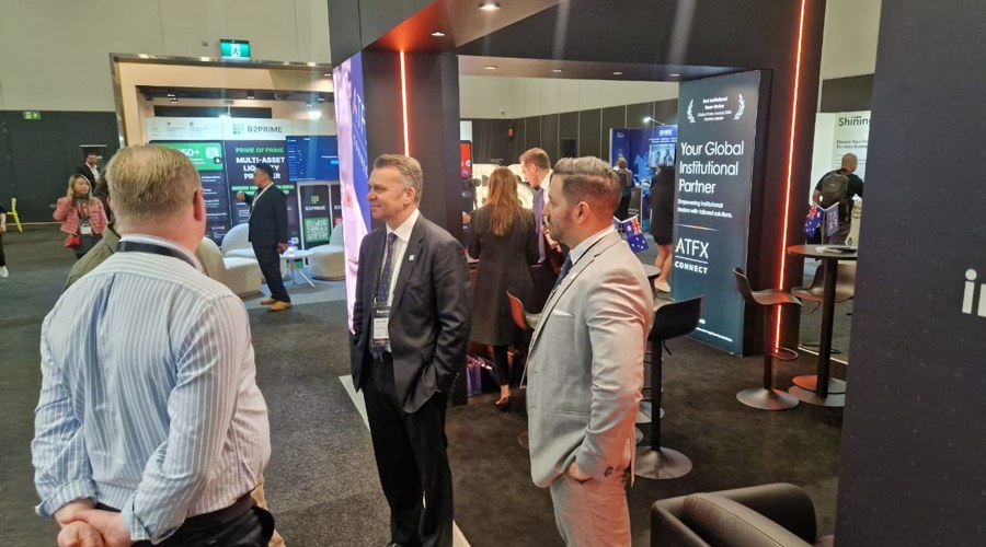 Industry representatives at FMPS:24