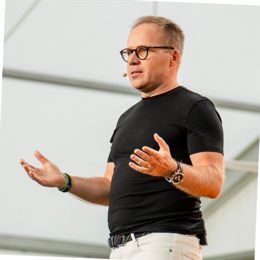 Ingmar Mattus, Co-Founder of Andromeda Capital Partners Suisse