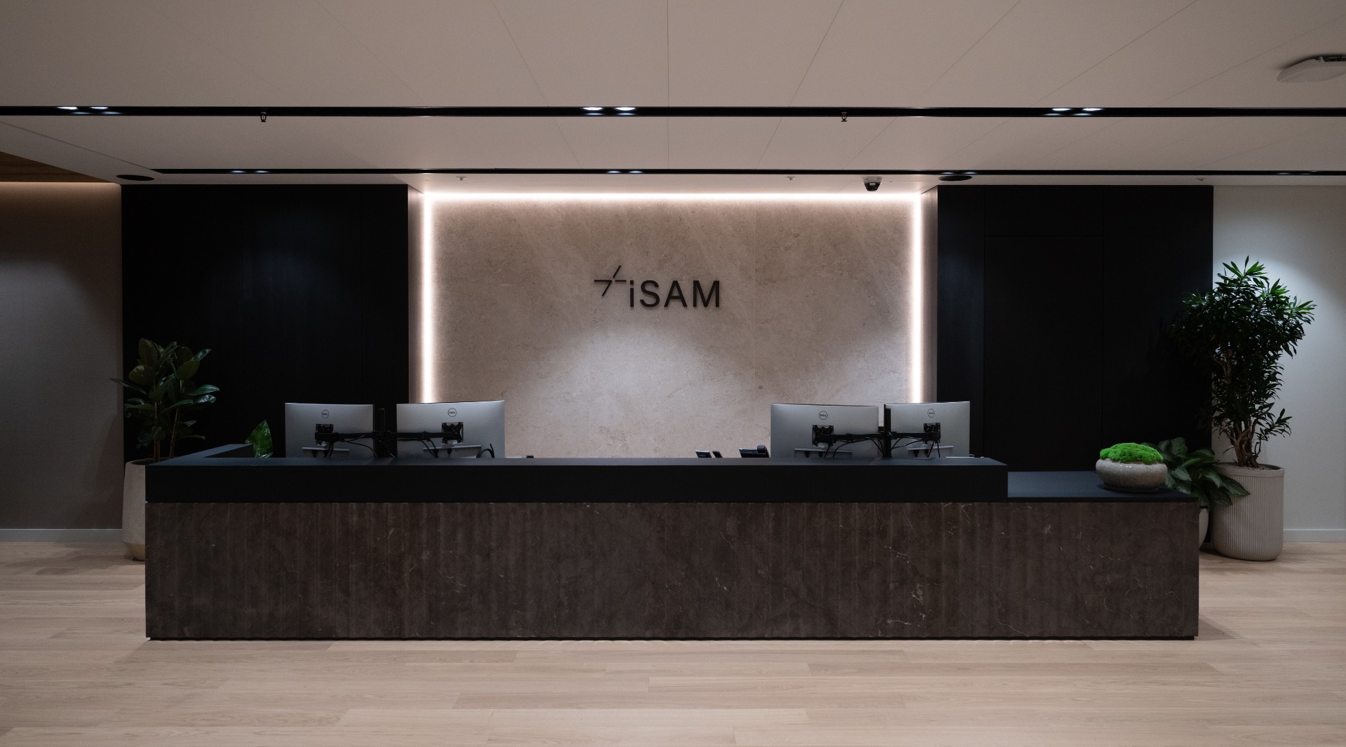 Inside iSAM's new London headquarters