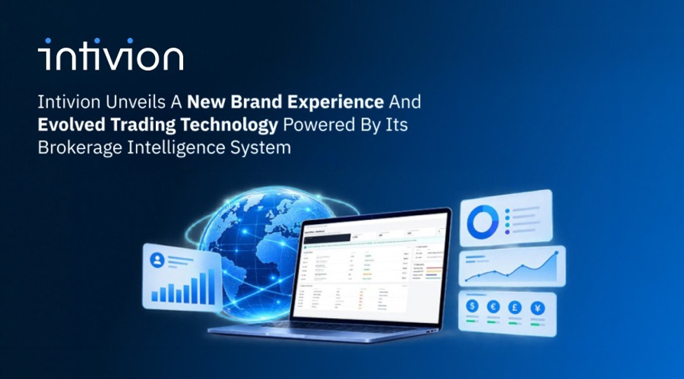 Intivion Unveils A New Brand Experience And Evolved Trading Technology ...