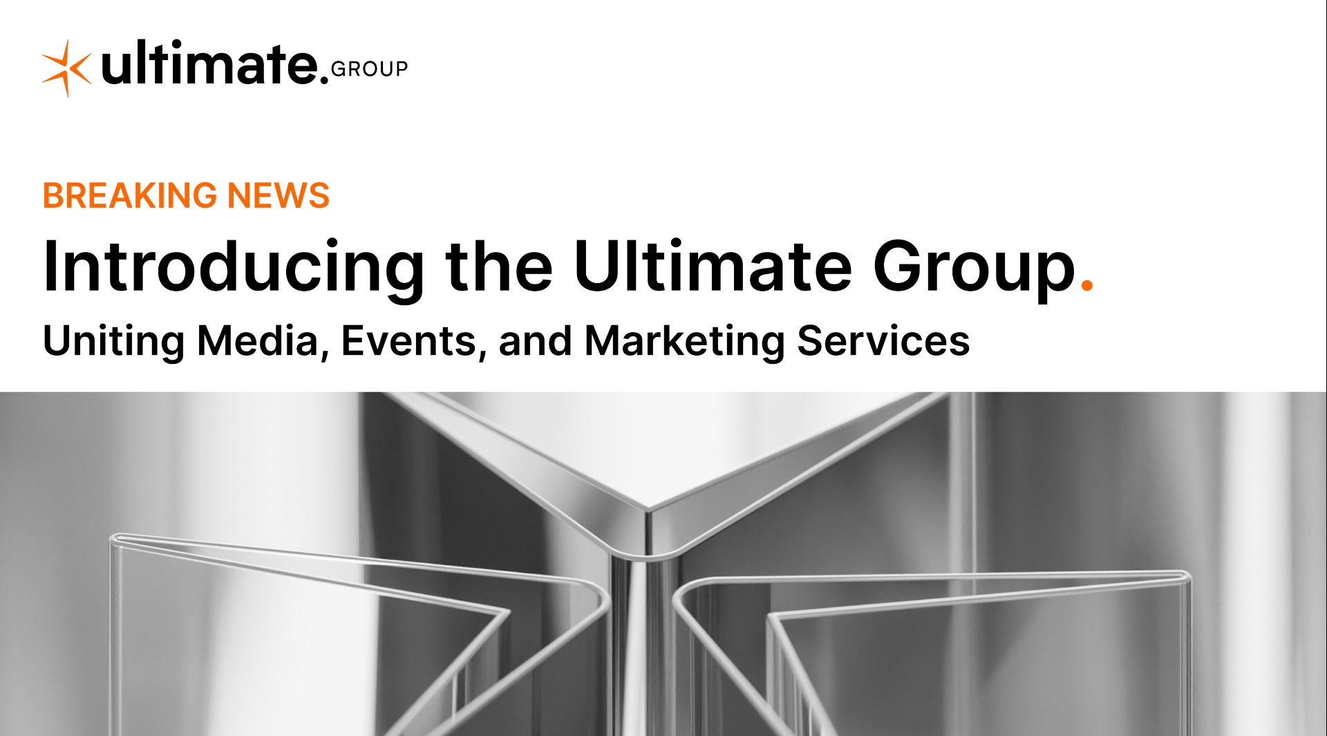 Introducing the Ultimate Group