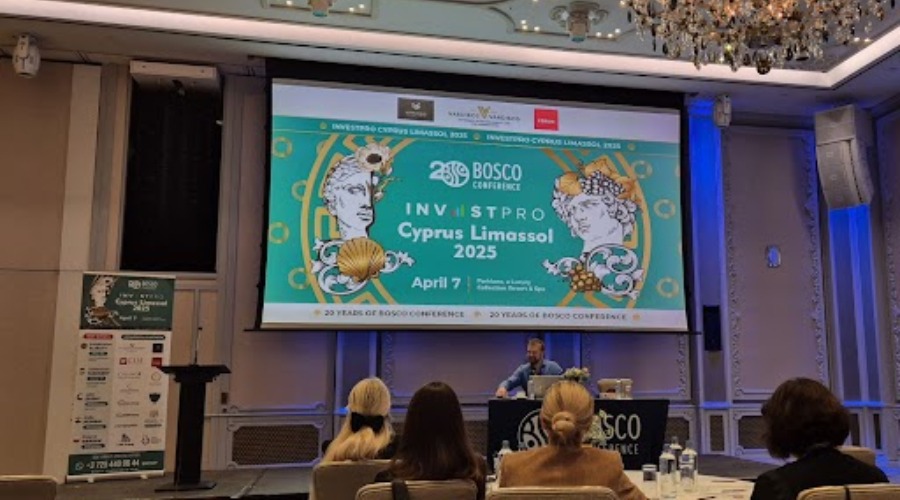 InvestPro Cyprus Limassol 2025