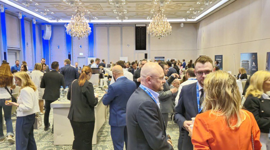 InvestPro Cyprus Limassol 2025 Networking