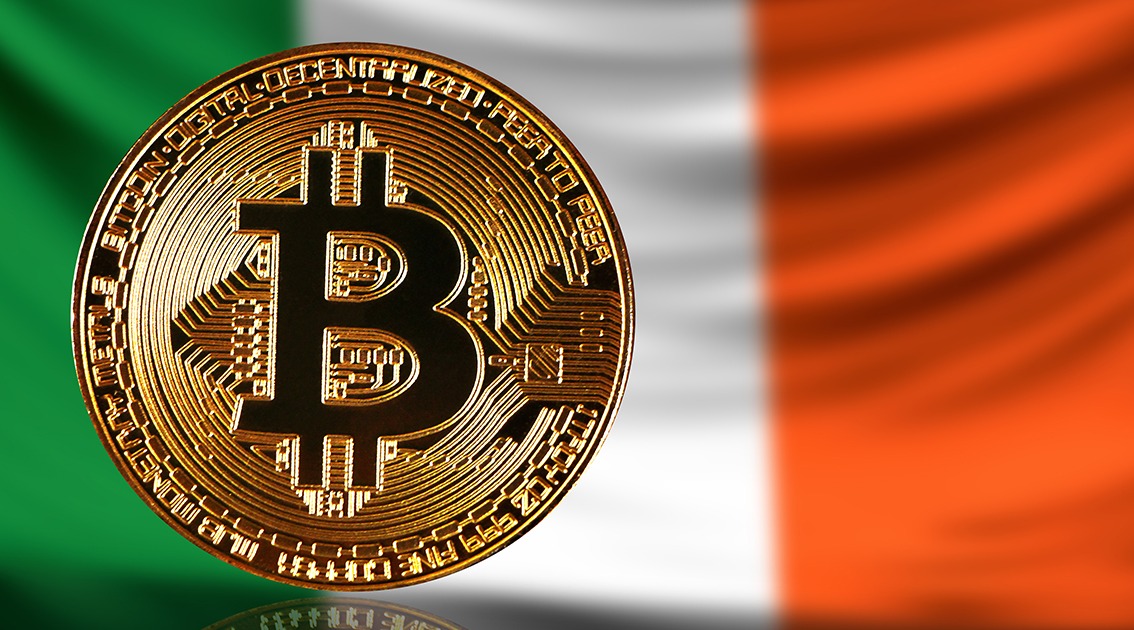 Ireland cryptocurrency ads