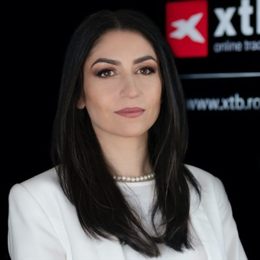 Irina Cristescu, general manager of XTB Romania