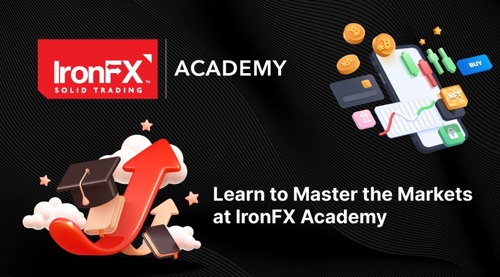 Learn to Master the Markets at IronFX Academy