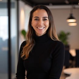 Isadora Arredondo, VP of Global Policy at Hedera