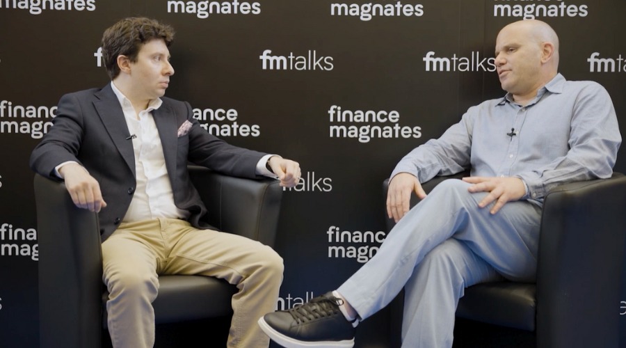 Itai Levitan talks about the rebranding of ForexLive to investingLive