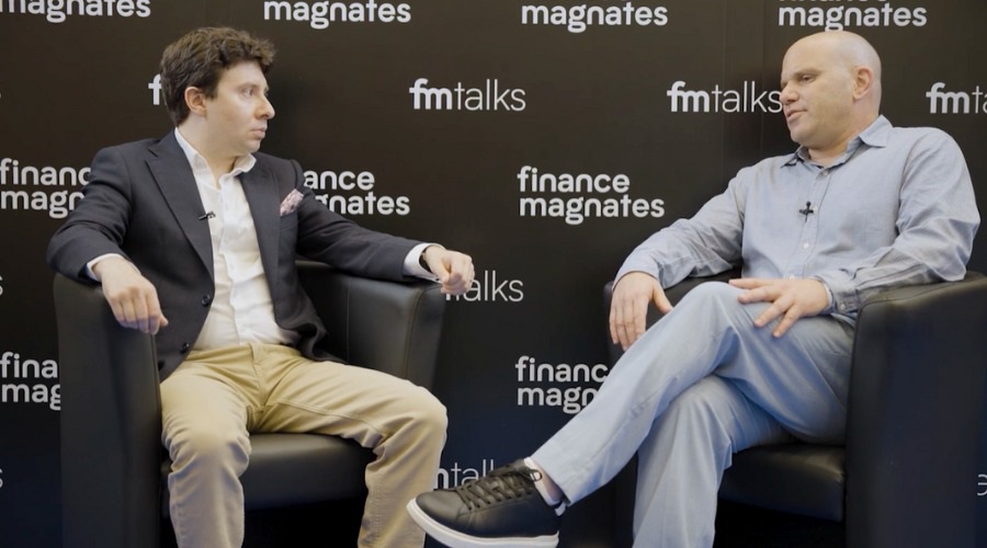 Itai Levitan talks about the rebranding of ForexLive to investingLive