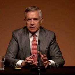 Ivan Murphy, Executive Chairman of Harena Rare Earths