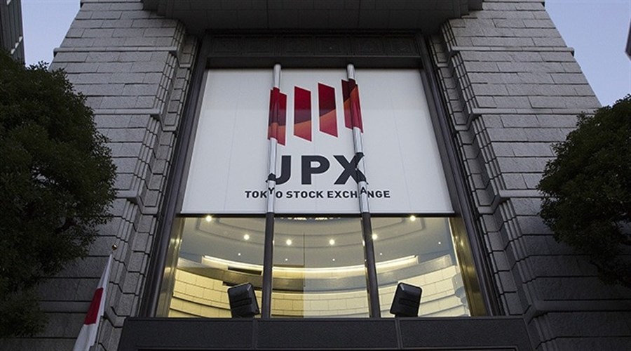 JPX toko stock exchange