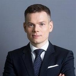 Jacek Jastrzębski, the KNF Chairman