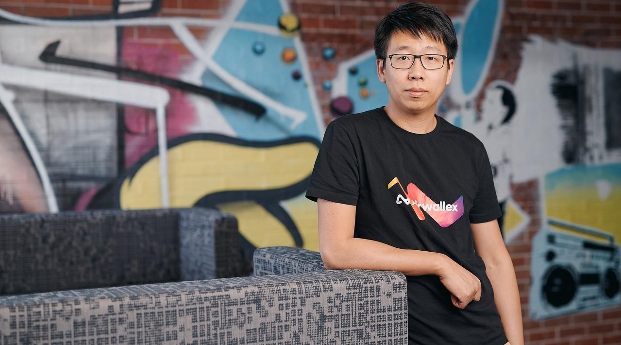 Jack Zhang, Co-founder and CEO of Airwallex (Source: Airwallex)