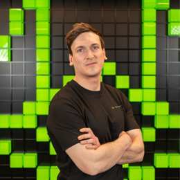Jake Ostrovskis, Head of OTC Trading at Wintermute. Source: LinkedIn