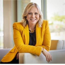 Jalina Kerr, managing director and head of advisor experience